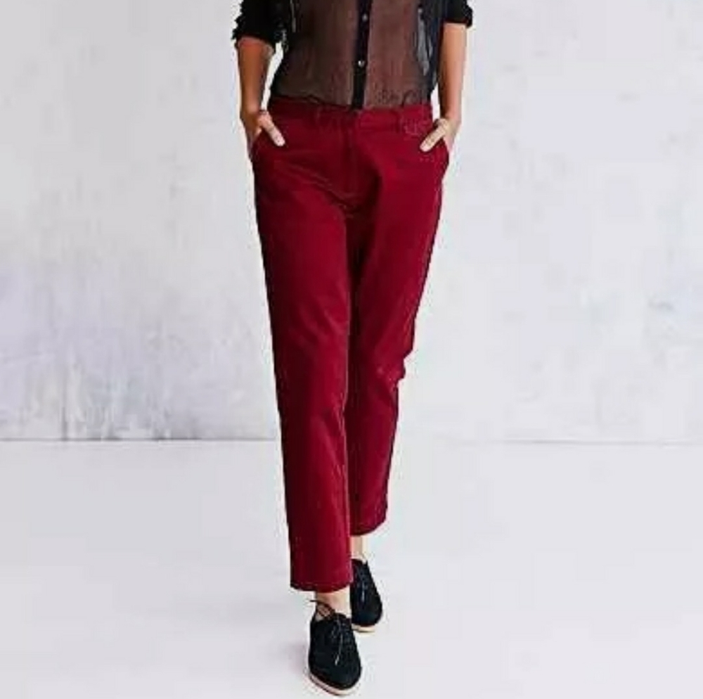 Fred Perry Women's Trouser Pants